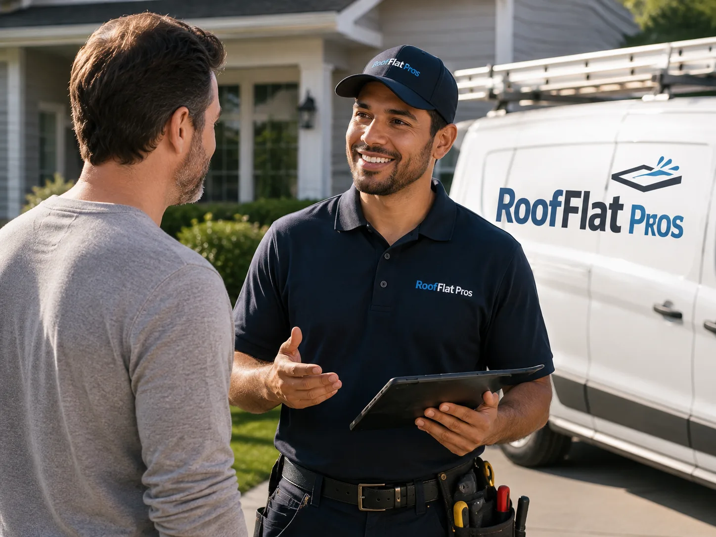 Flat Roof Leak Repair Deaver, WY common questions